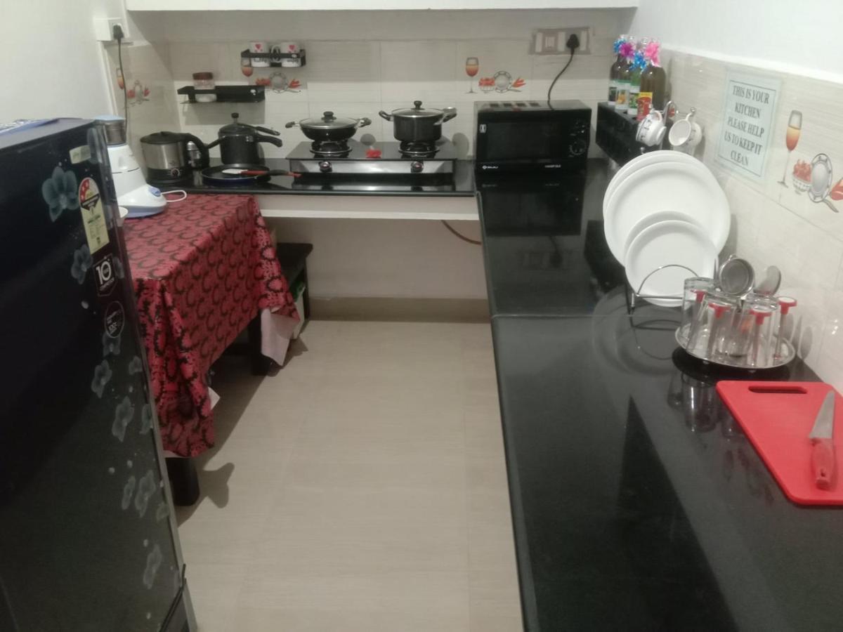 Coorg Homeland Homestay -With Kitchenette Tulsa Exterior foto