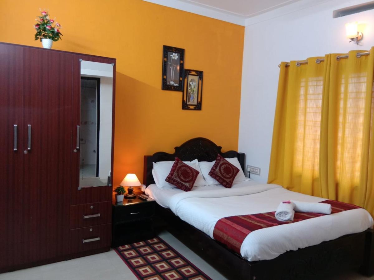 Coorg Homeland Homestay -With Kitchenette Tulsa Exterior foto