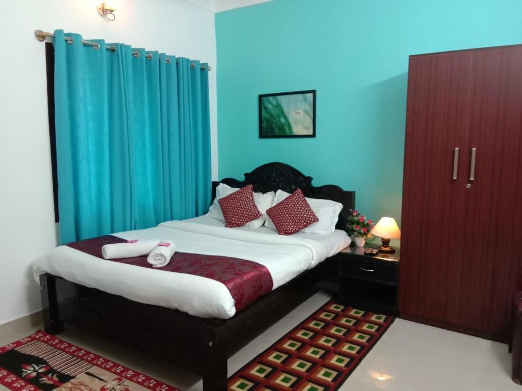 Coorg Homeland Homestay -With Kitchenette Tulsa Exterior foto
