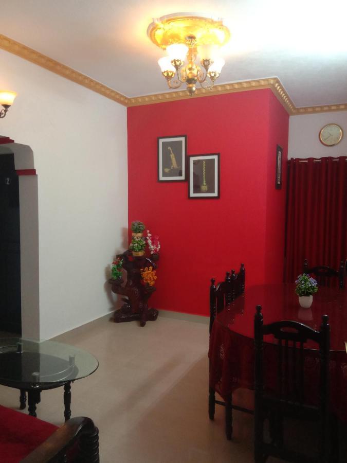 Coorg Homeland Homestay -With Kitchenette Tulsa Exterior foto