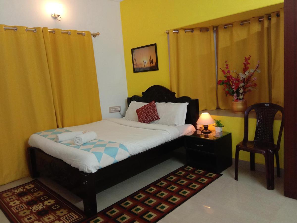 Coorg Homeland Homestay -With Kitchenette Tulsa Exterior foto