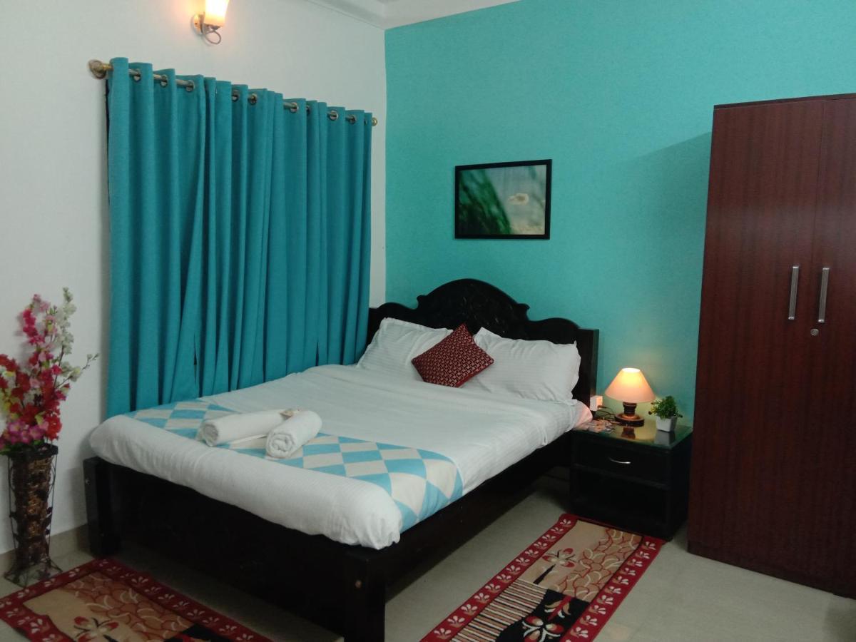Coorg Homeland Homestay -With Kitchenette Tulsa Exterior foto