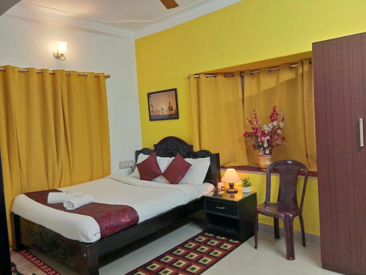 Coorg Homeland Homestay -With Kitchenette Tulsa Exterior foto