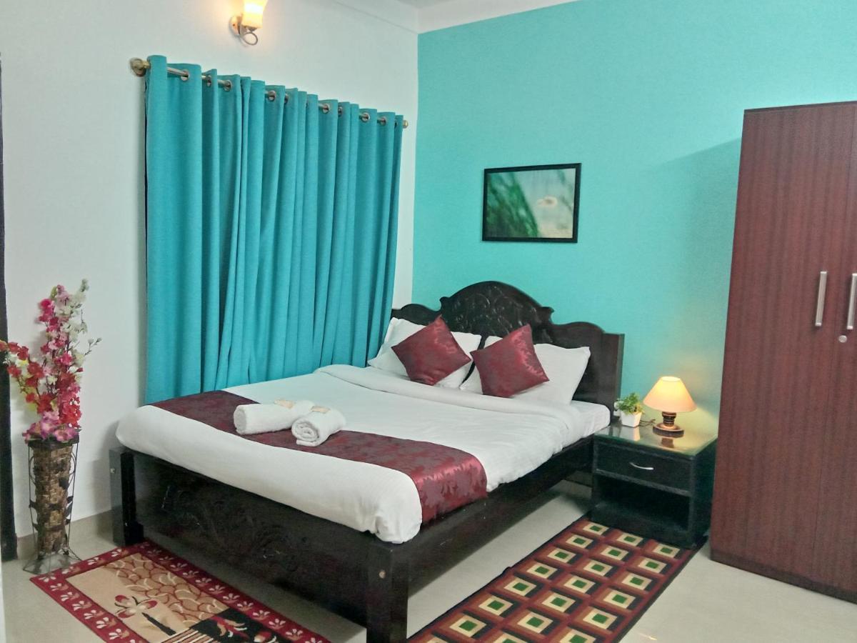 Coorg Homeland Homestay -With Kitchenette Tulsa Exterior foto
